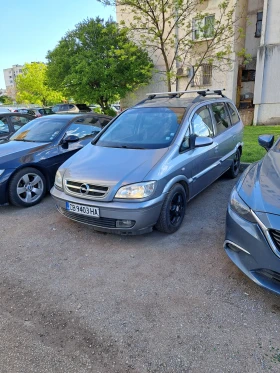 Opel Zafira, снимка 1