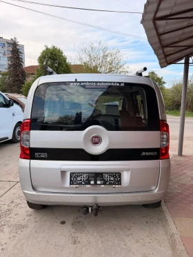 Fiat Qubo 1.4i, снимка 5