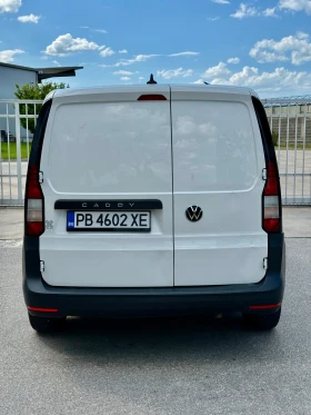 VW Caddy 2.0TDI/ 102кс. 6скр/ ПЕРФЕКТНО, снимка 8