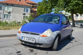 Ford Ka  1.3 i 60кс, снимка 3