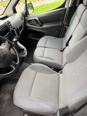 Citroen Berlingo 1.6 HDI Отличен* регистриран* обслужен, снимка 8