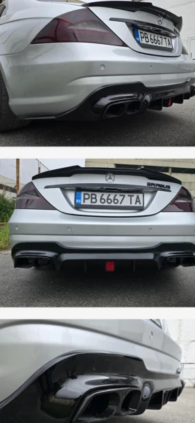 Mercedes-Benz CLS, снимка 10
