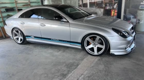 Mercedes-Benz CLS, снимка 9