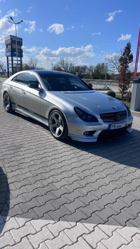 Mercedes-Benz CLS, снимка 2