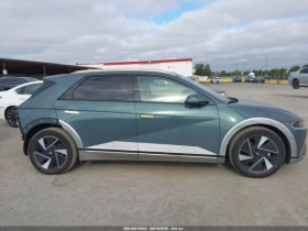 Hyundai Ioniq 5 LIMITED| КОЖА| ОБДУХ| ПОДГРЕВ| 360, снимка 15