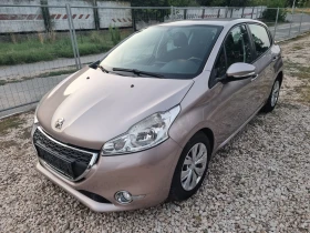 Peugeot 208 1.4i ESKLUZIVE , снимка 1