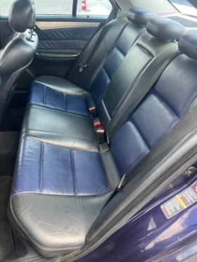 Mercedes-Benz C 320 C320 4 Matic LPG, снимка 15