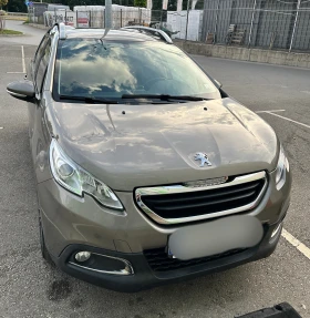 Peugeot 2008, снимка 1