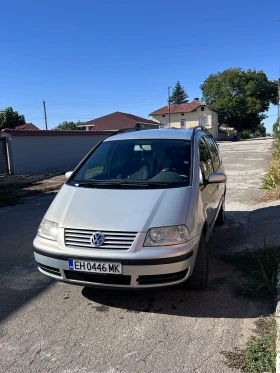 VW Sharan, снимка 3
