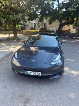 Tesla Model 3, снимка 1