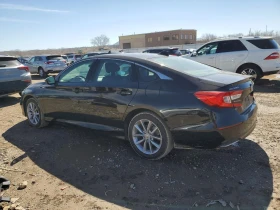 Honda Accord 1.5l Lx, снимка 2