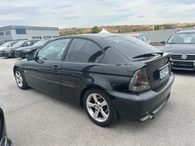 BMW 316 1.8 Ti Бензин-Газ, снимка 4
