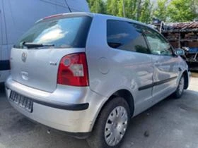 VW Polo 1.4 TDI НА ЧАСТИ 1