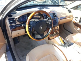 Maserati Quattroporte 4.2 V8  | Mobile.bg   10