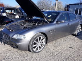Maserati Quattroporte 4.2 V8 , снимка 2 - Автомобили и джипове - 43226001