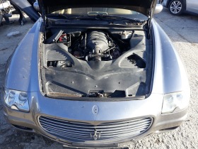Maserati Quattroporte 4.2 V8 , снимка 6 - Автомобили и джипове - 43226001