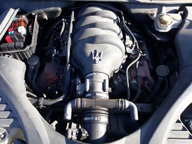 Maserati Quattroporte 4.2 V8 , снимка 5 - Автомобили и джипове - 43226001