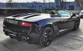 Lamborghini Gallardo LP560-4 Spyder - [4] 