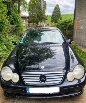Обява за продажба на Mercedes-Benz C 200 ~4 300 лв. - изображение 1