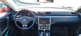 Обява за продажба на VW Passat 2.0TDI* HIGHLINE* * 4 x 4* * NAVI* * ОБСЛУЖЕН SWIS ~14 000 лв. - изображение 9