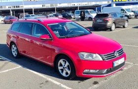 VW Passat 2.0TDI* HIGHLINE* * 4 x 4* * NAVI* * ОБСЛУЖЕН SWED, снимка 3