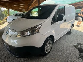 Nissan e-NV200 40 kWh-250. 16000km | Mobile.bg    4