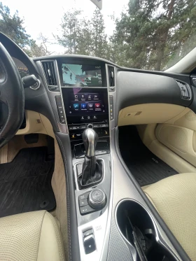 Infiniti Q50 2.2Diesel/170HP/Full/Koja/Navi/Podgrev/Avtomat | Mobile.bg    10