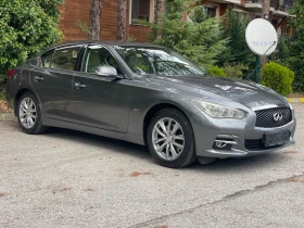 Infiniti Q50 2.2Diesel/170HP/Full/Koja/Navi/Podgrev/Avtomat | Mobile.bg    3