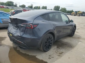 Tesla Model Y Long Range AWD, снимка 3