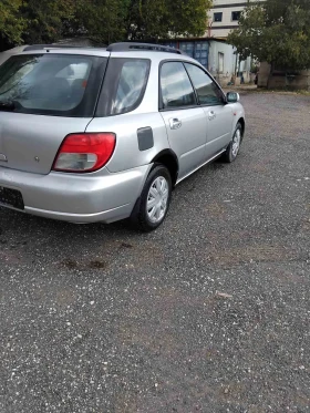 Subaru Impreza 1, 6-4х4, снимка 3