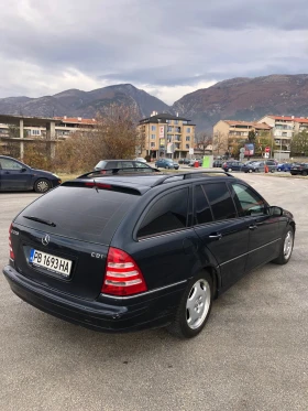 Mercedes-Benz C 220, снимка 3