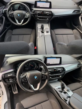 BMW 520 D/Xdrive/190hp/Mpack, снимка 8