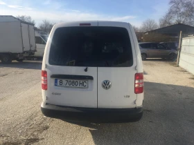 VW Caddy Макси, снимка 6