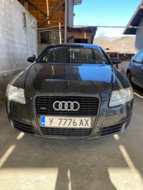     Audi A6 3.0TDI 233