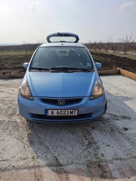 Honda Jazz, снимка 5