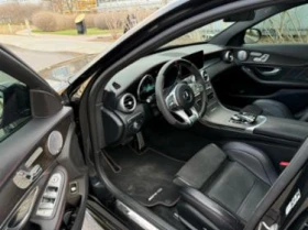 Обява за продажба на Mercedes-Benz C 43 AMG CARFAX * * АВТО КРЕДИТ ~50 999 лв. - изображение 8