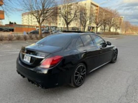 Обява за продажба на Mercedes-Benz C 43 AMG CARFAX * * АВТО КРЕДИТ ~50 999 лв. - изображение 4