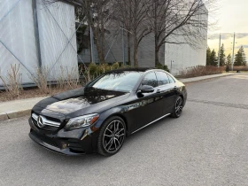 Обява за продажба на Mercedes-Benz C 43 AMG CARFAX * * АВТО КРЕДИТ ~50 999 лв. - изображение 1