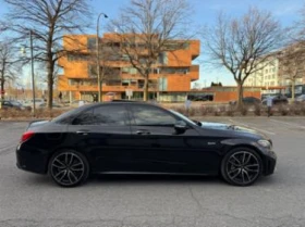 Обява за продажба на Mercedes-Benz C 43 AMG CARFAX * * АВТО КРЕДИТ ~50 999 лв. - изображение 3