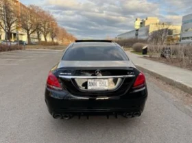 Обява за продажба на Mercedes-Benz C 43 AMG CARFAX * * АВТО КРЕДИТ ~50 999 лв. - изображение 2