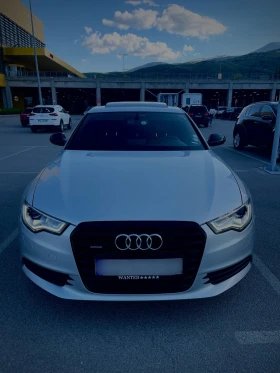 Обява за продажба на Audi A6 Quattro 3.0 TDI  ~23 499 лв. - изображение 1