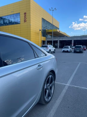 Обява за продажба на Audi A6 Quattro 3.0 TDI  ~23 499 лв. - изображение 3
