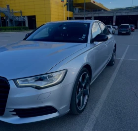 Обява за продажба на Audi A6 Quattro 3.0 TDI  ~23 499 лв. - изображение 5