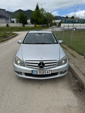 Обява за продажба на Mercedes-Benz C 220 ~11 900 лв. - изображение 1