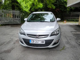 Обява за продажба на Opel Astra J, 1.6 ~16 000 лв. - изображение 1