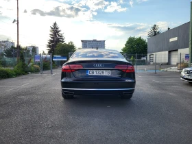 Audi A8 4.2 TDI/MATRIX/ROTOR 21/HEADUP/ - 47500 лв. - 30076332 7