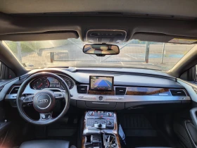 Audi A8 4.2 TDI/MATRIX/ROTOR 21/HEADUP/ - 47500 лв. - 30076332 13