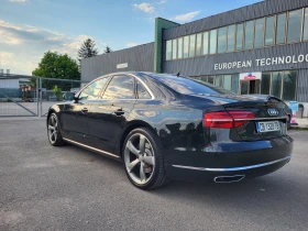 Audi A8 4.2 TDI/MATRIX/ROTOR 21/HEADUP/ - 47500 лв. - 30076332 6