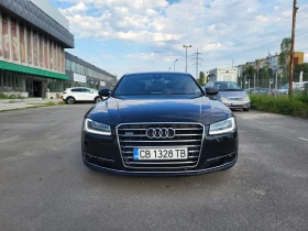 Audi A8 4.2 TDI/MATRIX/ROTOR 21/HEADUP/ - 47500 лв. - 30076332 3