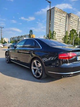 Audi A8 4.2 TDI/MATRIX/ROTOR 21/HEADUP/ - 47500 лв. - 30076332 4